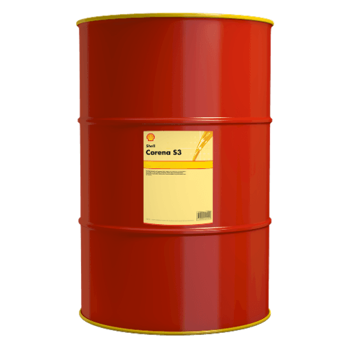 روغن شل کرونا S3R68 مخصوص کمپرسور در کمپ صنعت