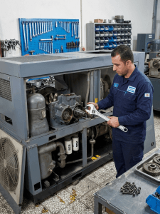 تعمیر و سرویس و اورهال